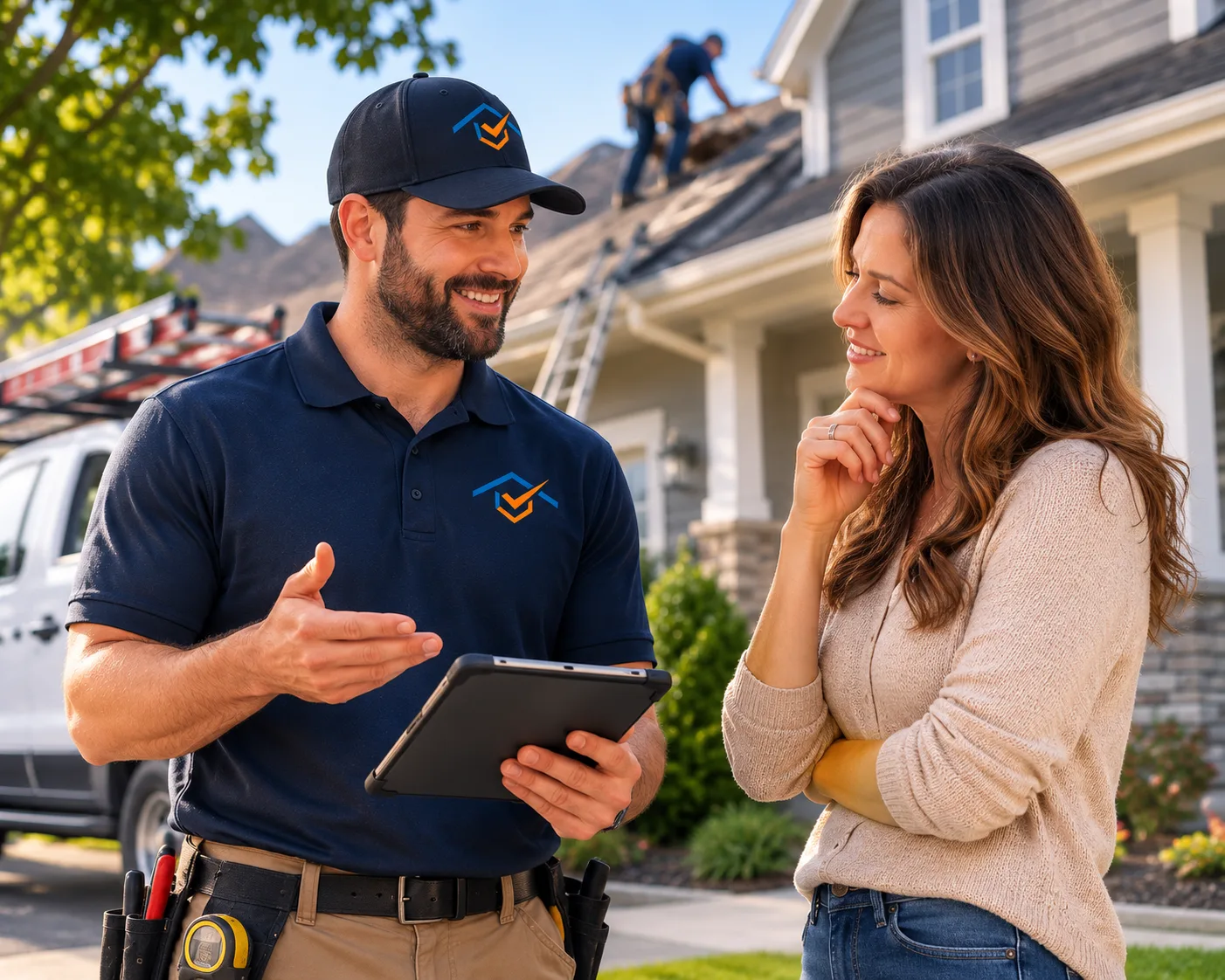 Roof Inspection FAQs in Cynthiana, OH